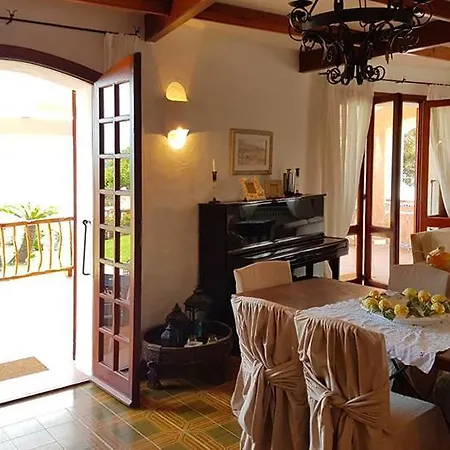 Sleeps 10 Air Con Wifi Βίλα